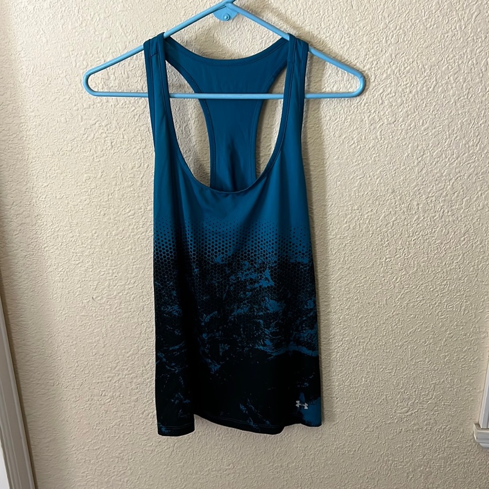 Under Armor workout top